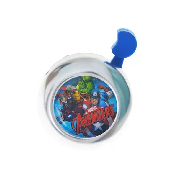 Buzina de Bicicleta Trim Avengers - ETITOYS