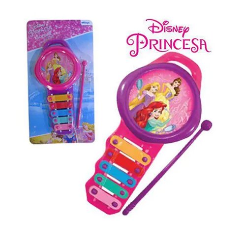 Xilofone das Princesas Disney - ETITOYS