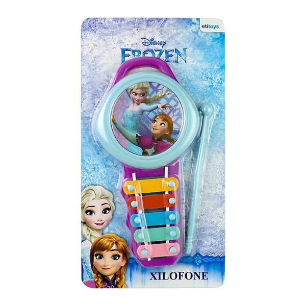 Xilofone da Frozen - ETITOYS