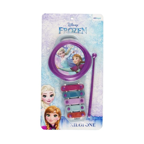 Xilofone da Frozen - ETITOYS