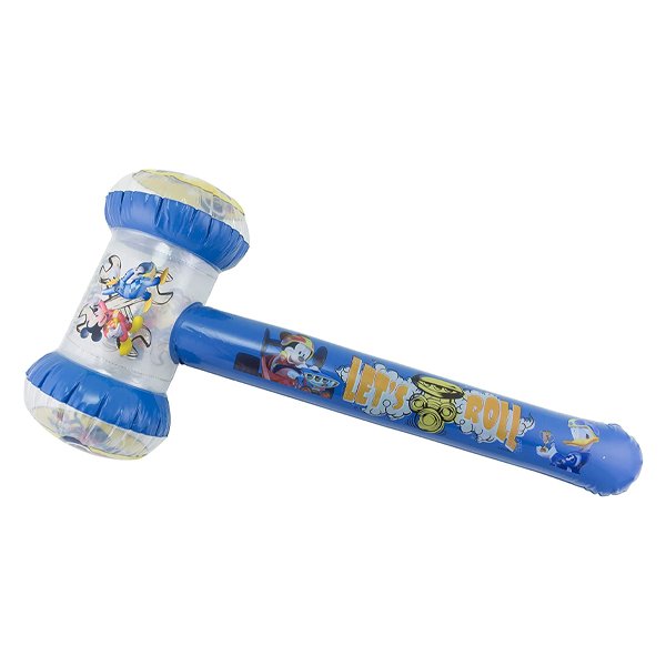 Martelo Inflável 70x30 Mickey Mouse - ETITOYS