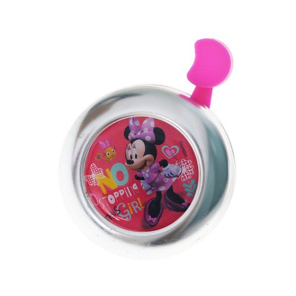 Buzina de Bicicleta Trim Minnie - ETITOYS