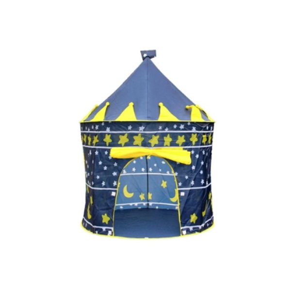 Barraca Infantil Portátil Castelo Azul - ETITOYS