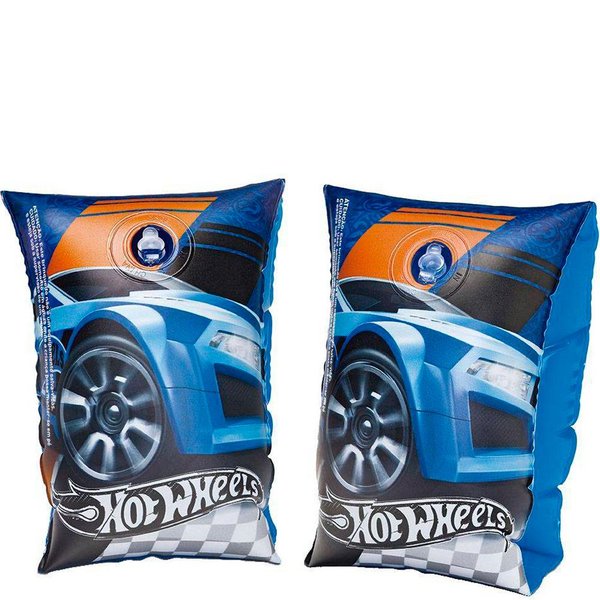 Boia De Braço Radical Hot Wheels - Fun