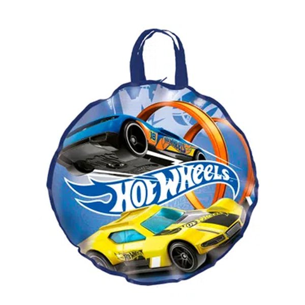Barraca Infantil com Sacola Radical Hot Wheels - Fun