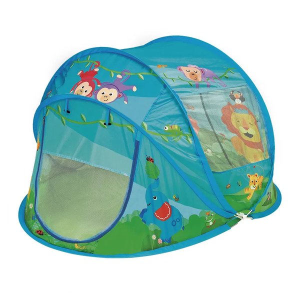 Barraca Infantil Bichinhos na Selva - Fisher Price