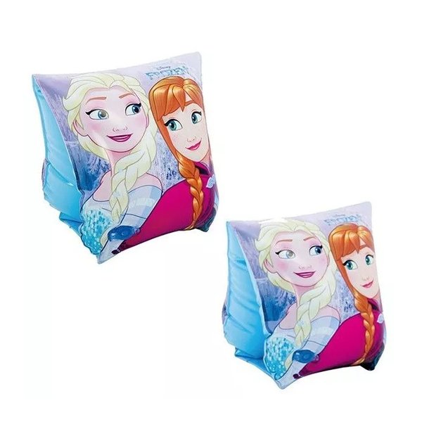 Boia De Braço De Luxo Flutuador Frozen - Intex