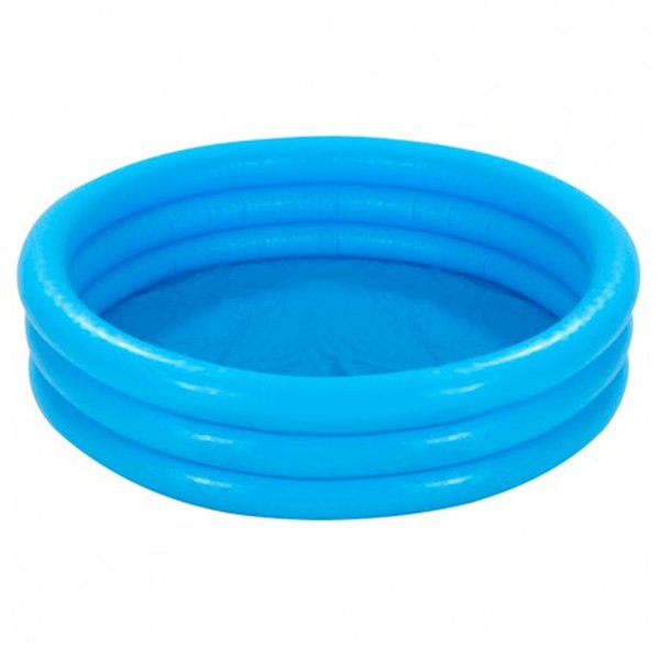 Piscina Azul Cristal 480 Litros - Intex