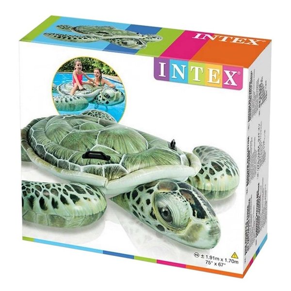 Boia Inflável Tartaruga Marinha - Intex