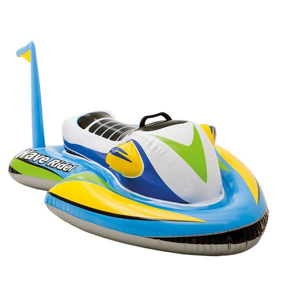 Bote Inflável Infantil Jet Ski Ondas - Intex