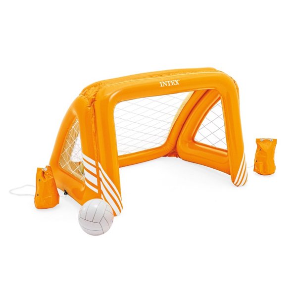 Trave Inflável Flutuante Polo Aquático - Intex