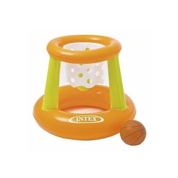 Cesta de Basquete Inflável Flutuante - Intex