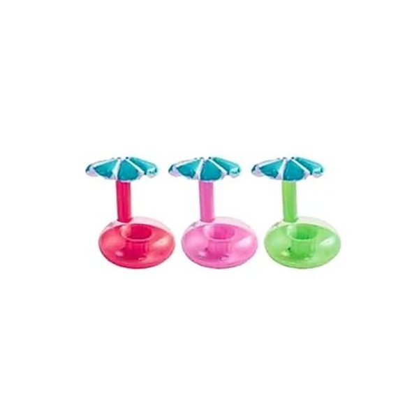 Boia Porta Copo 17,5cm Coqueiro Cores Sortidas - Wellmix