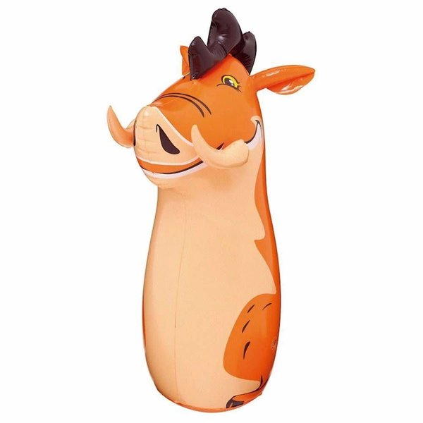 Teimoso 3D Animais Javali - Wellmix