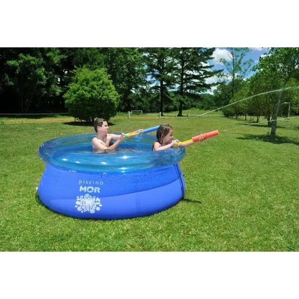 Lança Água Flutuante 50cm Cores Sortidas - Wellmix