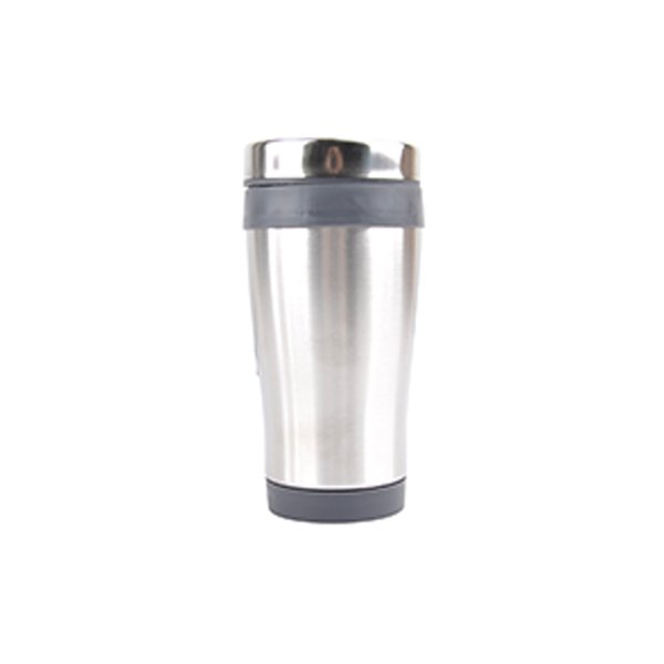 Copo Térmico de Inox 450ml para Viagem - Wellmix - Preto