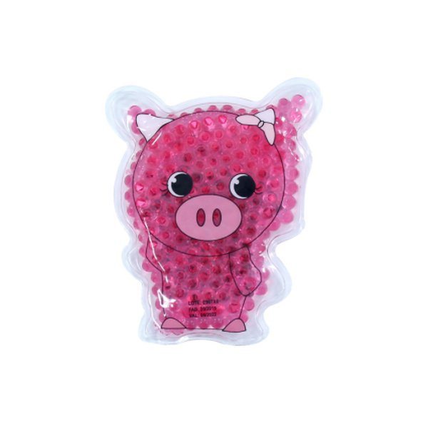 Bolsa Térmica de Gel 65g Porquinho - Western