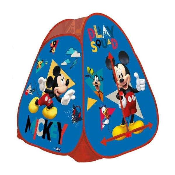 Barraca Portátil Do Mickey - Zippy Toys