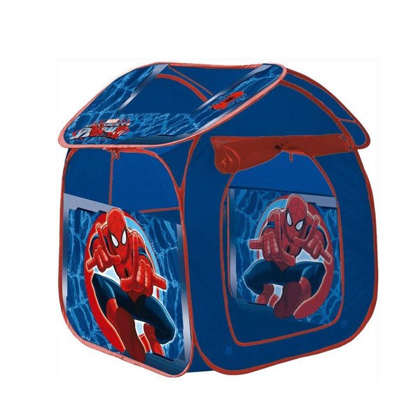 Barraca Portátil Casa Homem Aranha - Zippy Toys