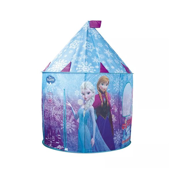 Barraca Infantil Portátil Castelo Da Frozen - Zippy Toys