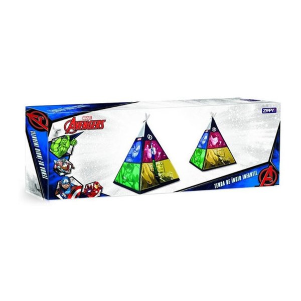 Barraca Infantil Tenda de Índio Avengers Disney - Zippy Toys