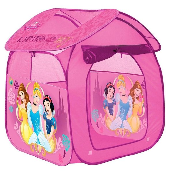 Barraca Portátil Casa Princesas Disney - Zippy Toys