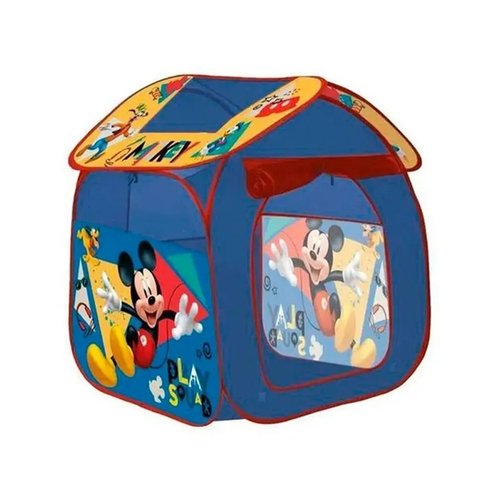 Barraca Portátil Casa Mickey Mouse - Zippy Toys