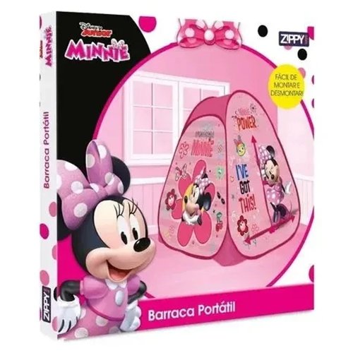 Barraca Portátil Minnie - Zippy Toys