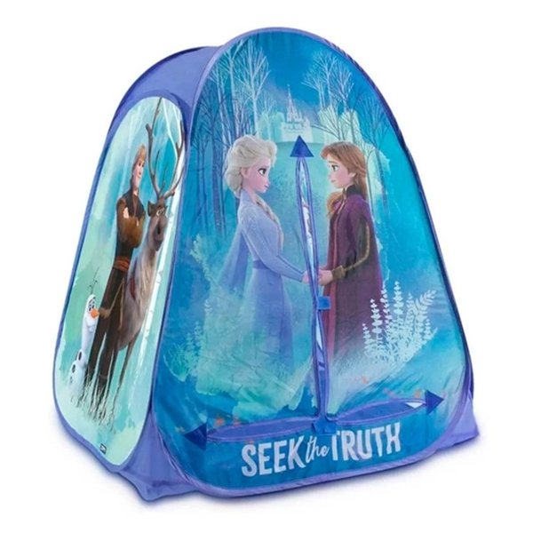 Barraca Portátil Frozen II - Zippy Toys