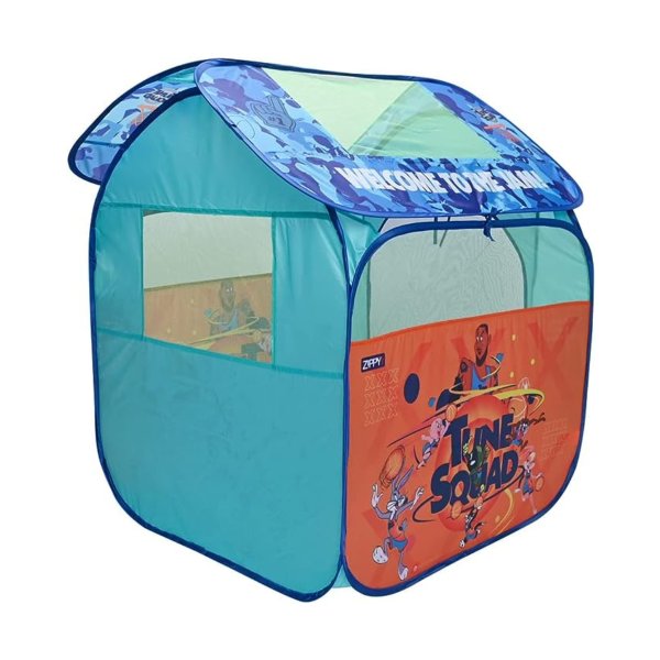 Barraca Portátil Casa Space Jam 2 - Zippy Toys
