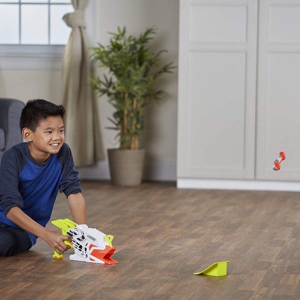Lançador Nerf Nitro Rampa Radical Aero Fury - Hasbro