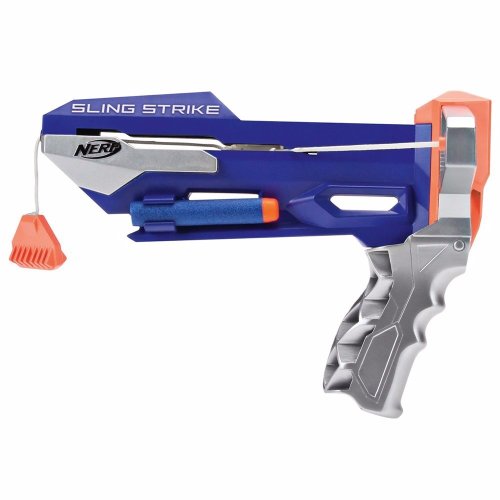 Lançador Nerf NStrike Elite Slingshock - Hasbro