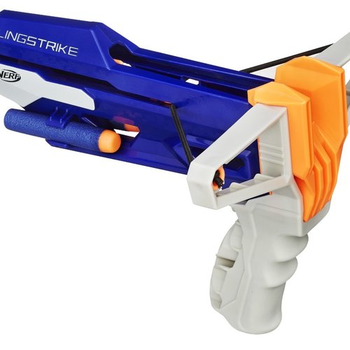 Lançador Nerf NStrike Elite Slingshock - Hasbro