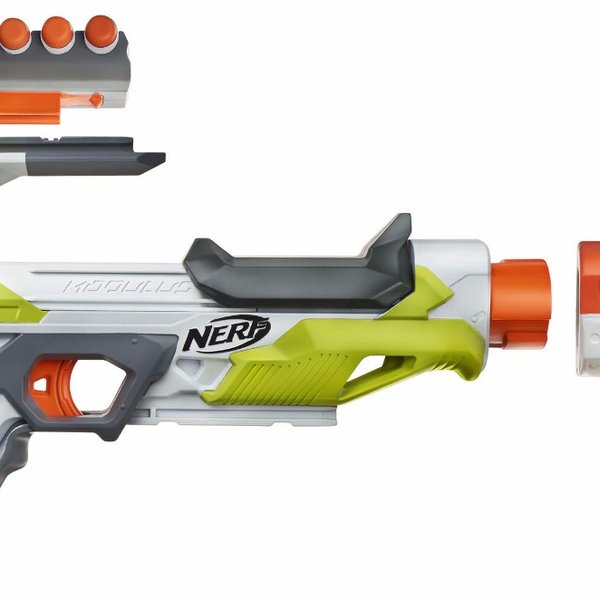 Lançador Nerf Modulus Ionfire - Hasbro