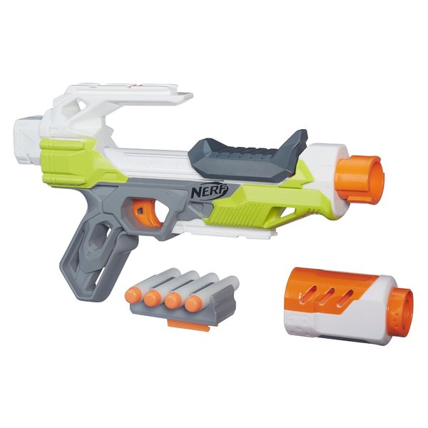 Lançador Nerf Modulus Ionfire - Hasbro