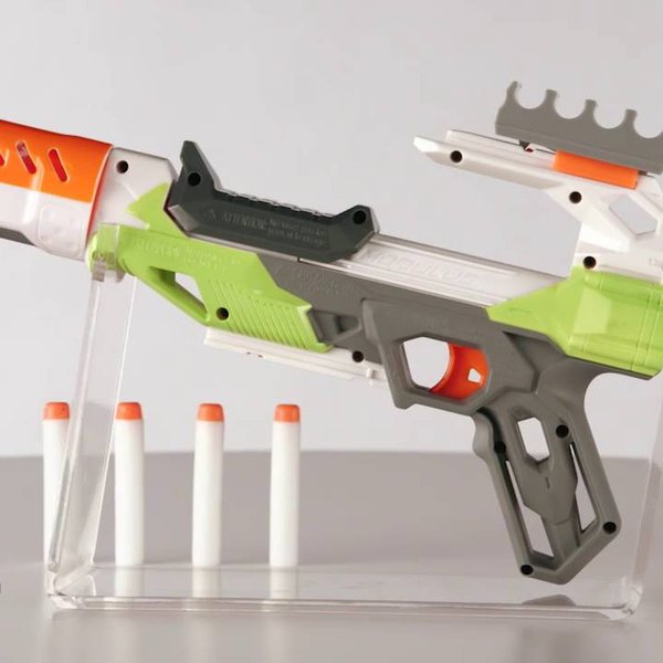 Lançador Nerf Modulus Ionfire - Hasbro