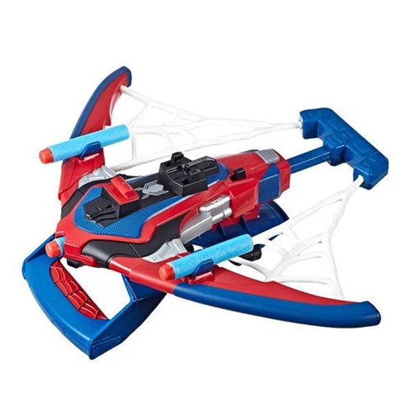 Lançador Nerf Spider Man Far From Home - Hasbro