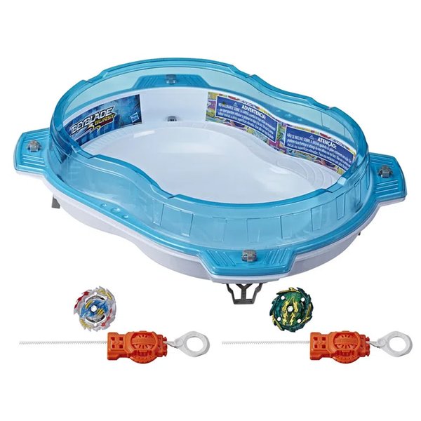 Arena Beyblade Hypersphere Battle Burst Rise - Hasbro