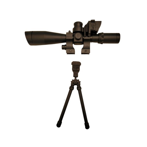 Brinquedo Sniper MD10255 Com Luz e Som - Jmd Toys