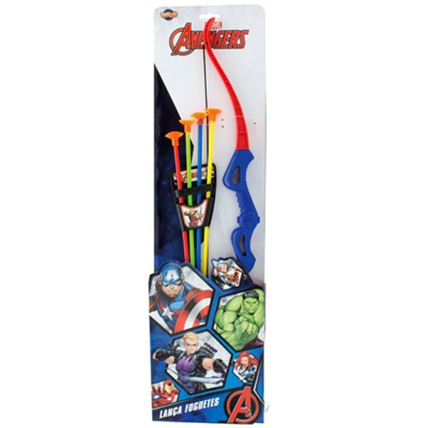 Arco e Flecha Vingadores   - Toyng