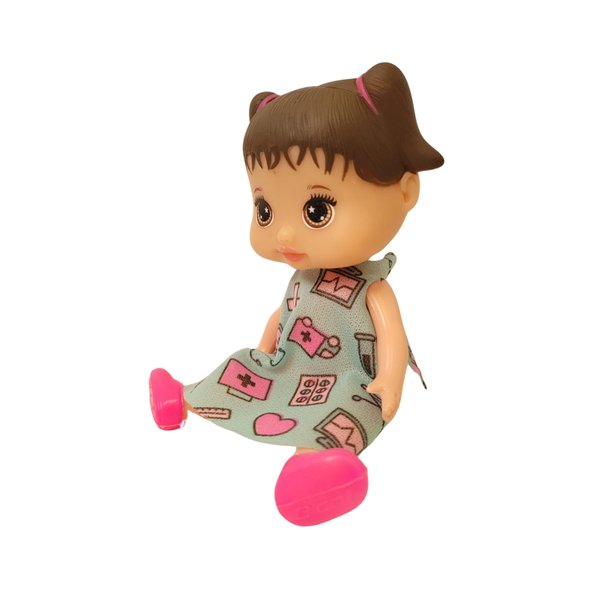 Boneca Dindinha Dodói - Anjo Toys