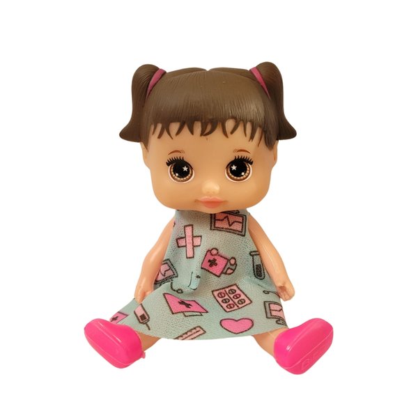 Boneca Dindinha Dodói - Anjo Toys
