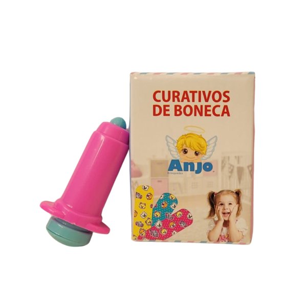 Boneca Dindinha Dodói - Anjo Toys