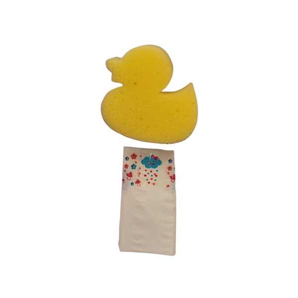 Boneca Dindinha Hora do Banho - Anjo Toys