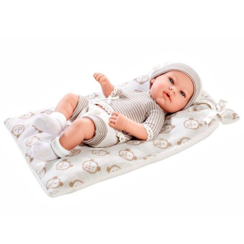 Boneca Baby Paul Elegance - Baby Brink