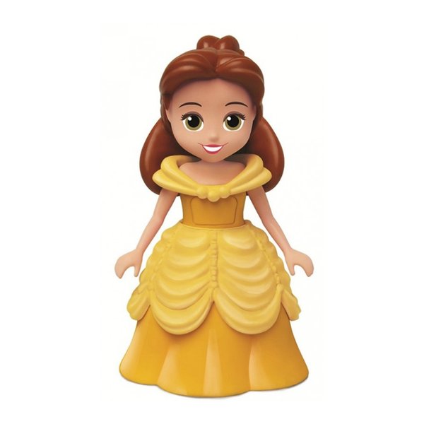 Boneca Princesa Bela Frases - Elka