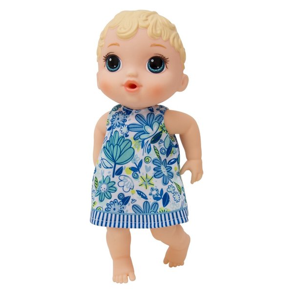 Baby Alive Hora do Xixi - Hasbro