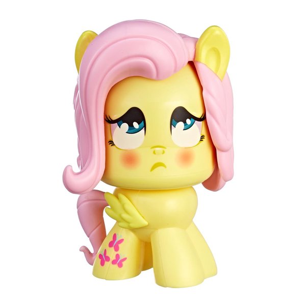 Boneca My Little Pony Mighty Muggs Fluttershy - Hasbro