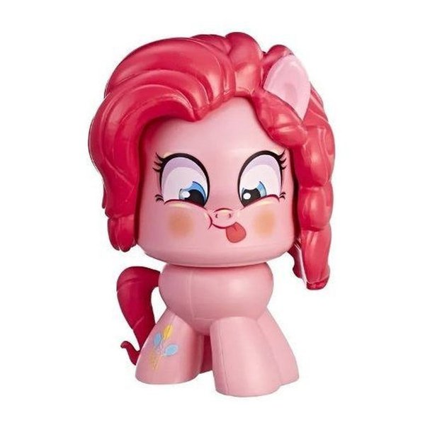 Boneca My Little Pony Mighty Muggs Pinkie Pie - Hasbro