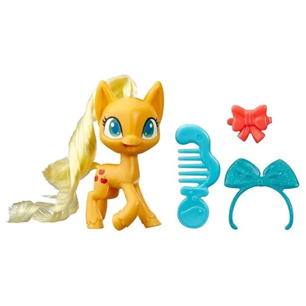 Figura My Little Pony Mini Poção Applejack - Hasbro